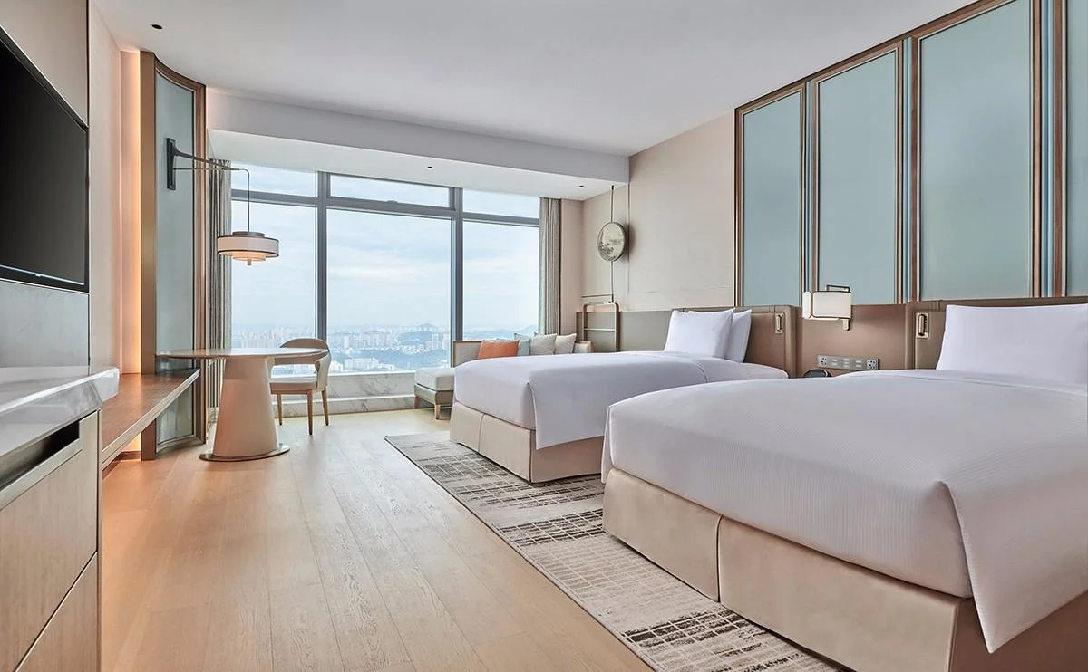 China Changsha Shimao Hilton Hotel