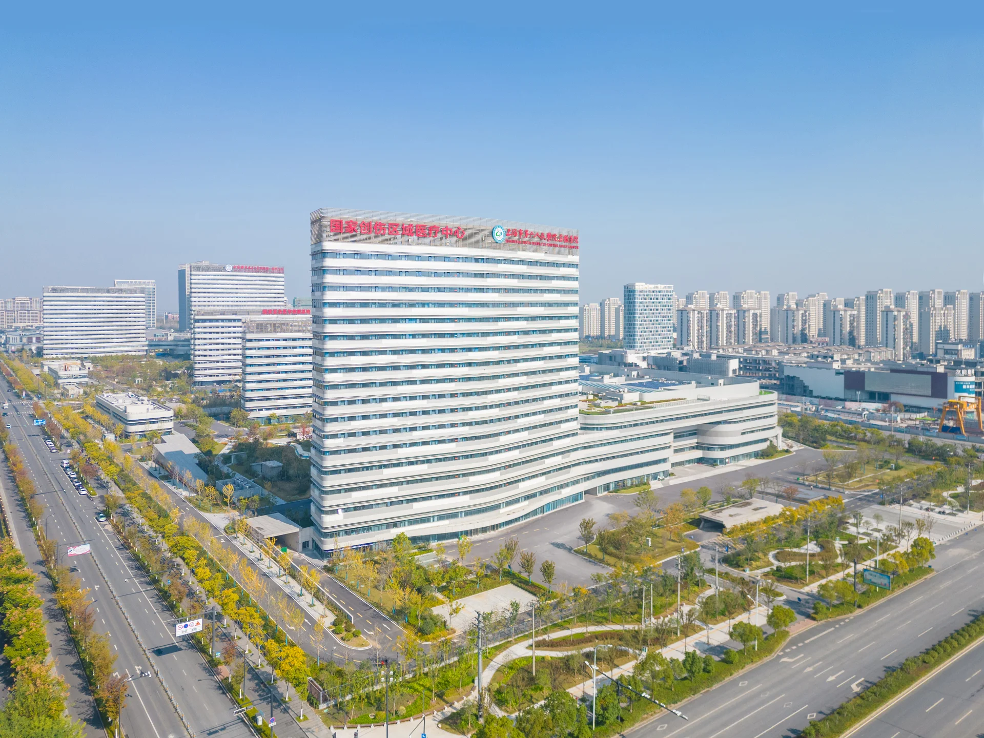 Shanghai Sixth People's Hospital Anhui Hospital